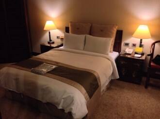 Hotel Rich Garden, Salasar 5